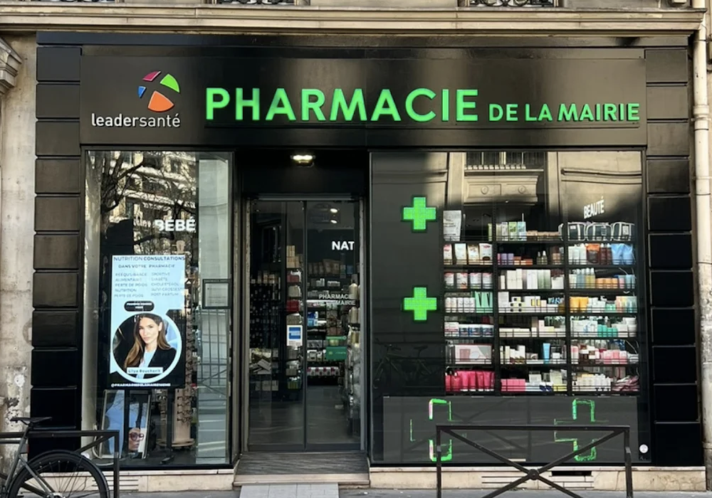 Pharmacie de la mairie